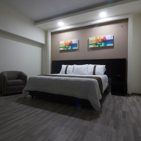 Smart Hotel Monterrey Exterior foto