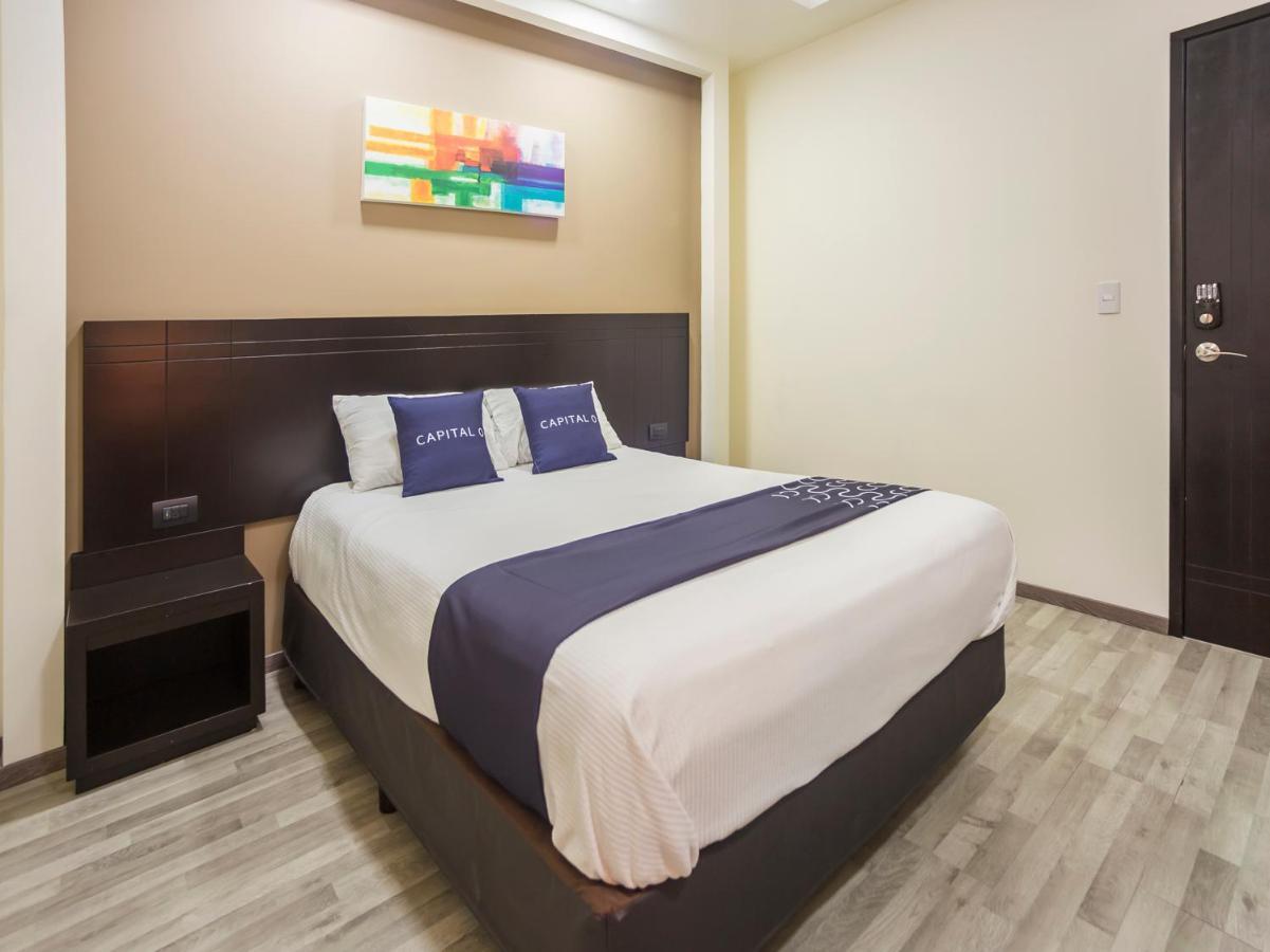 Smart Hotel Monterrey Exterior foto