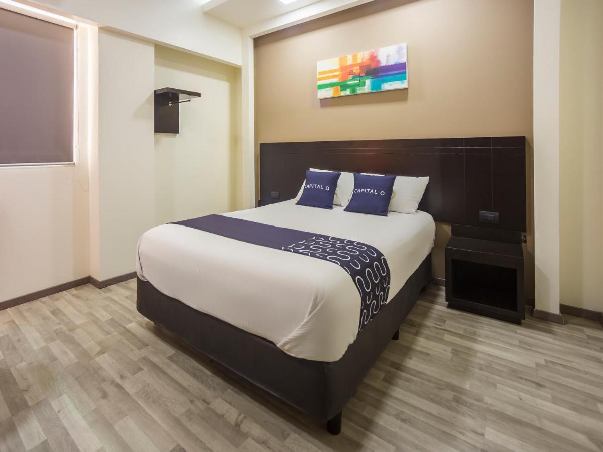Smart Hotel Monterrey Exterior foto
