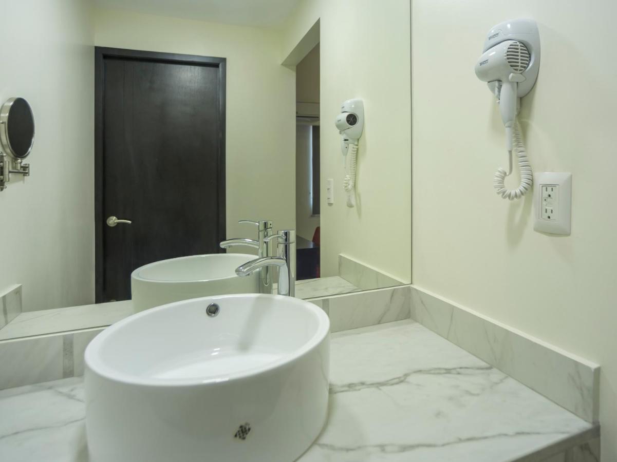 Smart Hotel Monterrey Exterior foto