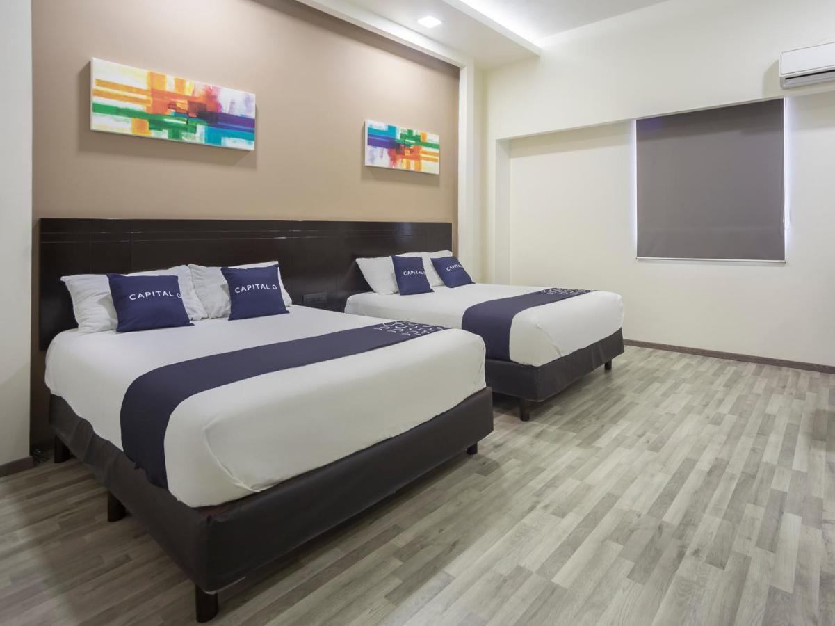 Smart Hotel Monterrey Exterior foto