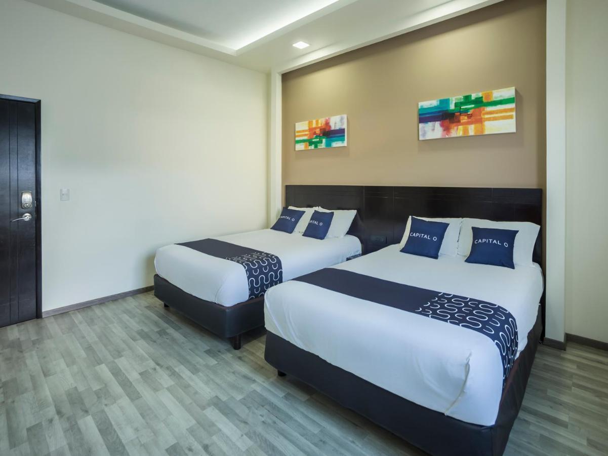Smart Hotel Monterrey Exterior foto