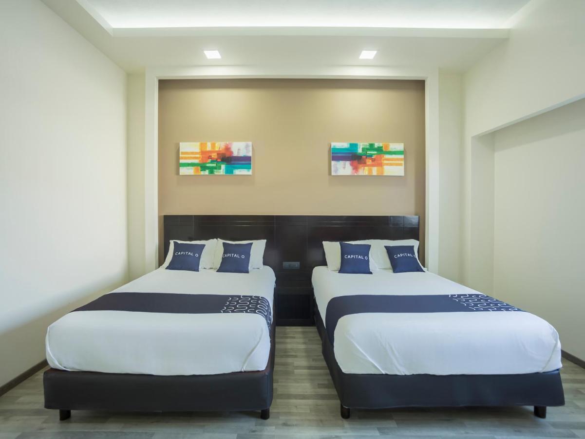 Smart Hotel Monterrey Exterior foto